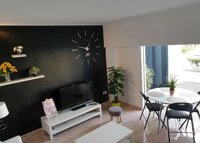Assagador Del Palmar, 1 Dormitorio, Playa A 50M, By Bookindenia