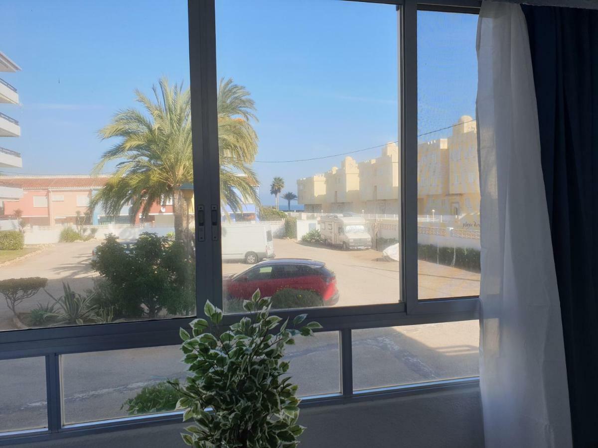 Assagador Del Palmar, 1 Dormitorio, Playa A 50m, By Bookindenia Dénia