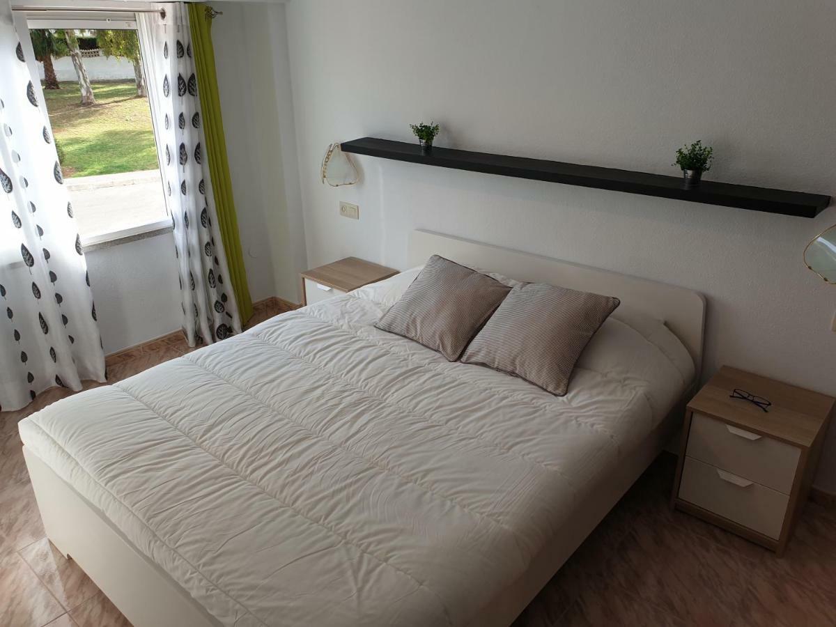 Assagador Del Palmar, 1 Dormitorio, Playa A 50m, By Bookindenia Apartment