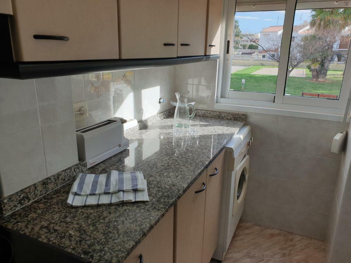 Assagador Del Palmar, 1 Dormitorio, Playa A 50m, By Bookindenia