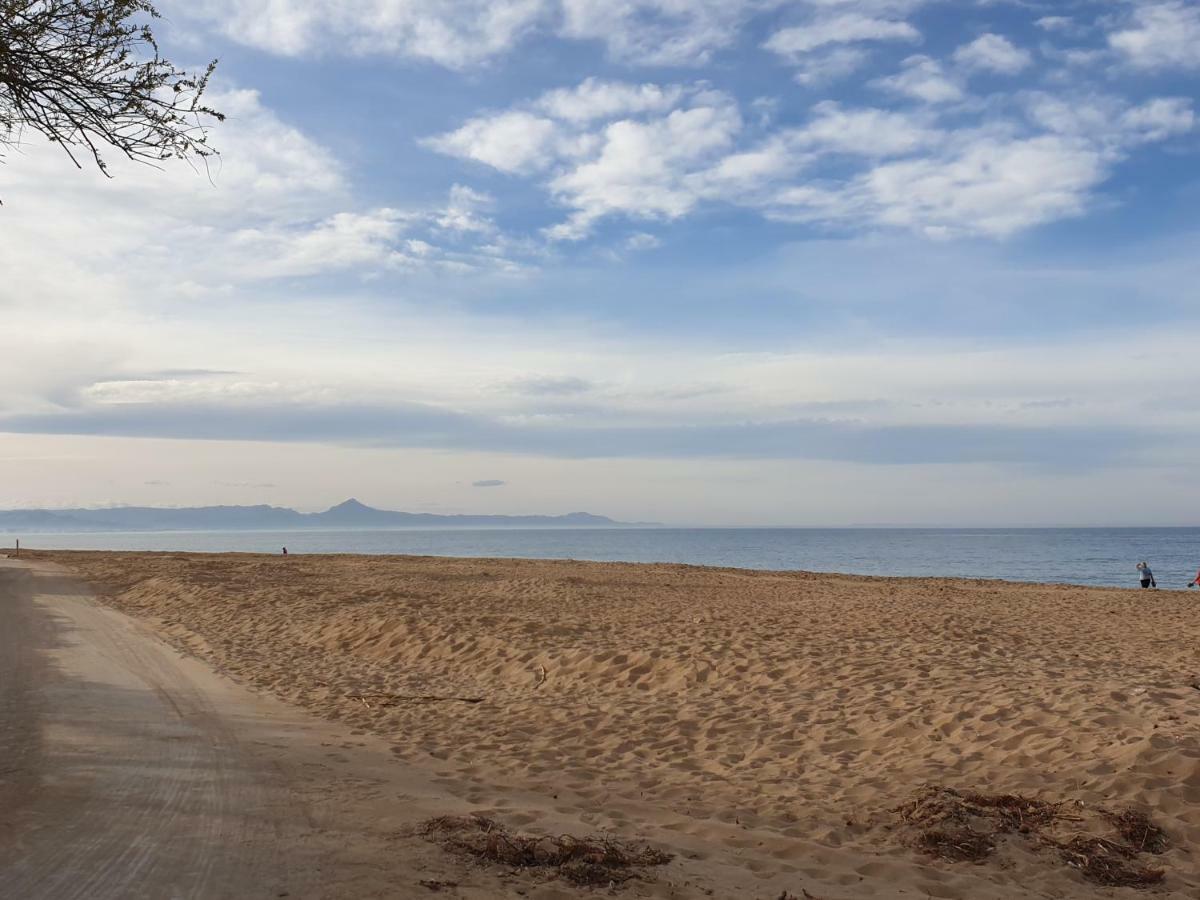 Assagador Del Palmar, 1 Dormitorio, Playa A 50m, By Bookindenia Apartment